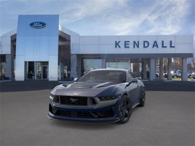 new 2025 Ford Mustang car, priced at $90,045