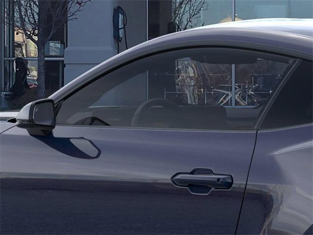 new 2025 Ford Mustang car, priced at $90,045