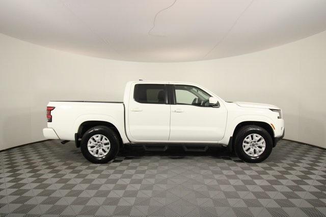 used 2023 Nissan Frontier car, priced at $32,416