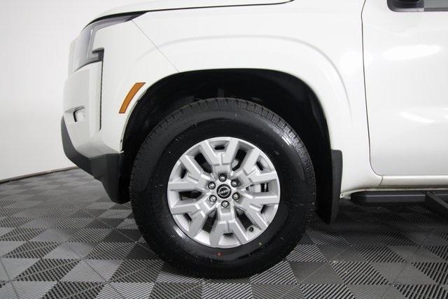 used 2023 Nissan Frontier car, priced at $32,416