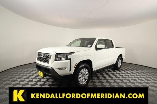 used 2023 Nissan Frontier car, priced at $32,416