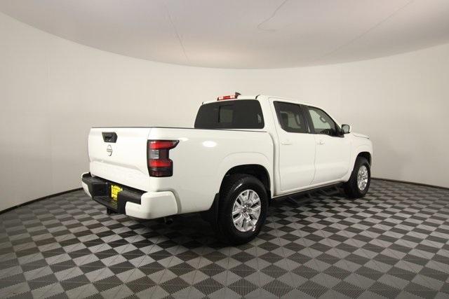 used 2023 Nissan Frontier car, priced at $32,416