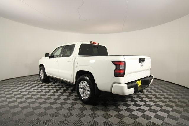 used 2023 Nissan Frontier car, priced at $32,416