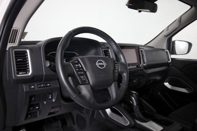 used 2023 Nissan Frontier car, priced at $32,416