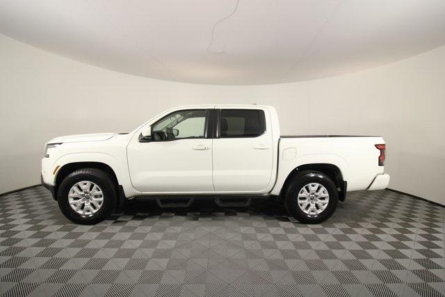 used 2023 Nissan Frontier car, priced at $32,416