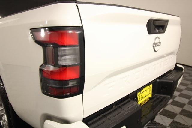 used 2023 Nissan Frontier car, priced at $32,416