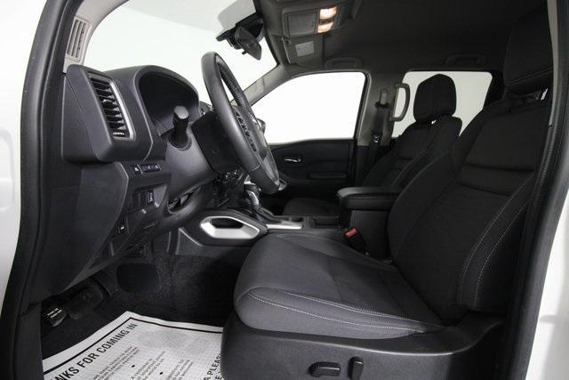 used 2023 Nissan Frontier car, priced at $32,416