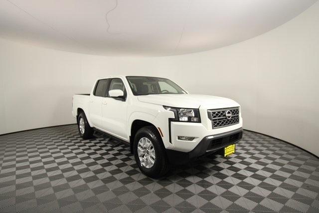 used 2023 Nissan Frontier car, priced at $32,416