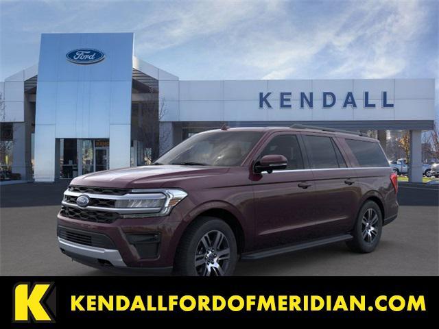 new 2024 Ford Expedition Max car, priced at $66,543