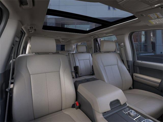 new 2024 Ford Expedition Max car, priced at $66,543