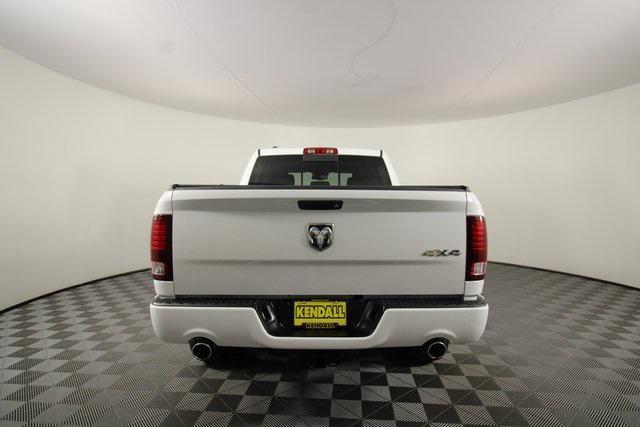 used 2016 Ram 1500 car, priced at $29,993