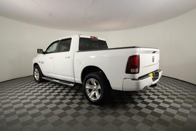 used 2016 Ram 1500 car, priced at $29,993
