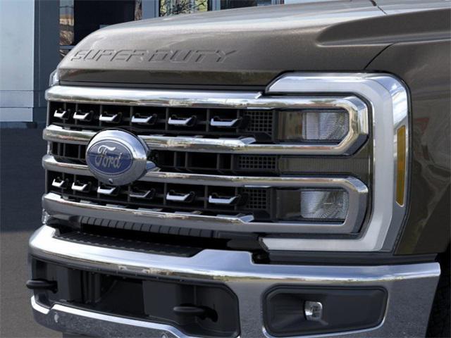 new 2025 Ford F-250 car, priced at $83,580