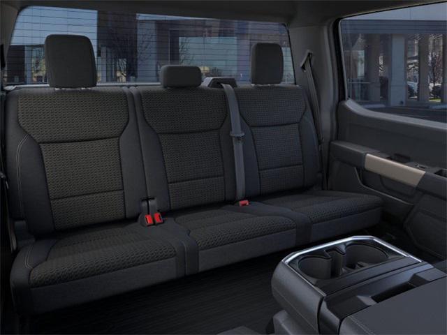 new 2025 Ford F-150 car, priced at $48,921
