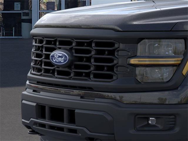 new 2025 Ford F-150 car, priced at $48,921