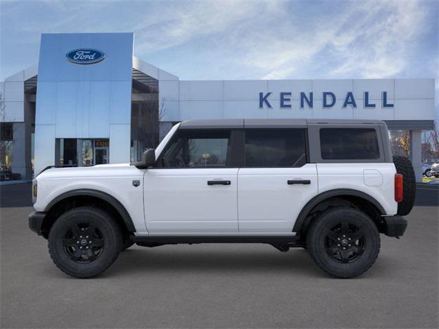 new 2025 Ford Bronco car, priced at $47,140