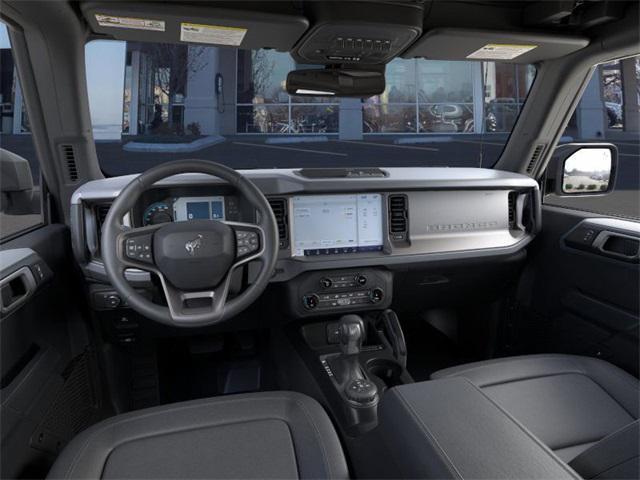 new 2025 Ford Bronco car, priced at $47,140