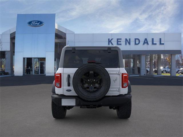 new 2025 Ford Bronco car, priced at $47,140