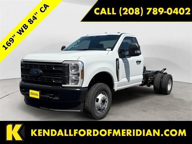 new 2025 Ford F-350 car, priced at $58,935