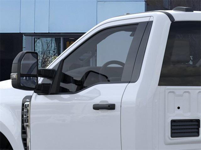 new 2025 Ford F-350 car, priced at $58,935