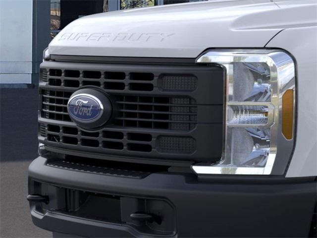 new 2025 Ford F-350 car, priced at $58,935