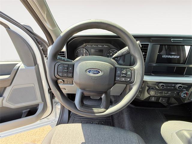 new 2025 Ford F-350 car, priced at $58,935
