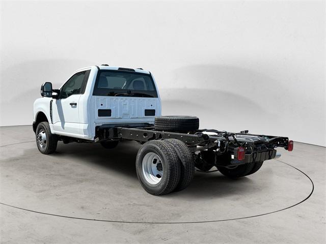 new 2025 Ford F-350 car, priced at $58,935