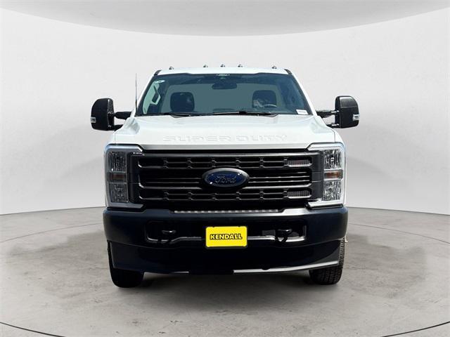 new 2025 Ford F-350 car, priced at $58,935