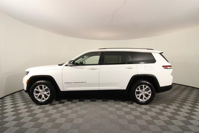 used 2022 Jeep Grand Cherokee L car, priced at $31,949