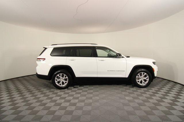 used 2022 Jeep Grand Cherokee L car, priced at $31,949