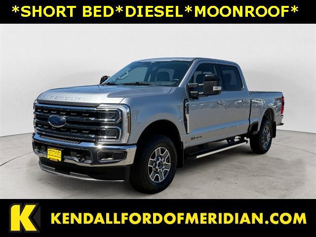 used 2024 Ford F-350 car, priced at $71,913