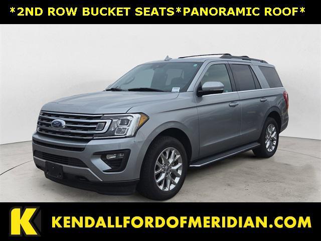 used 2020 Ford Expedition car, priced at $34,481
