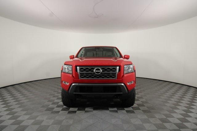 used 2022 Nissan Frontier car, priced at $28,464