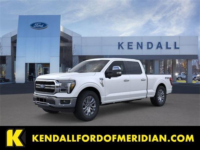 new 2025 Ford F-150 car, priced at $71,325