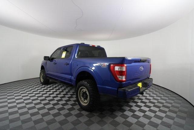 used 2023 Ford F-150 car, priced at $42,874