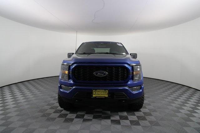 used 2023 Ford F-150 car, priced at $42,874