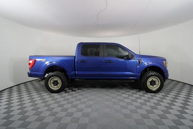 used 2023 Ford F-150 car, priced at $42,874