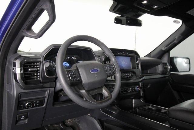 used 2023 Ford F-150 car, priced at $42,874