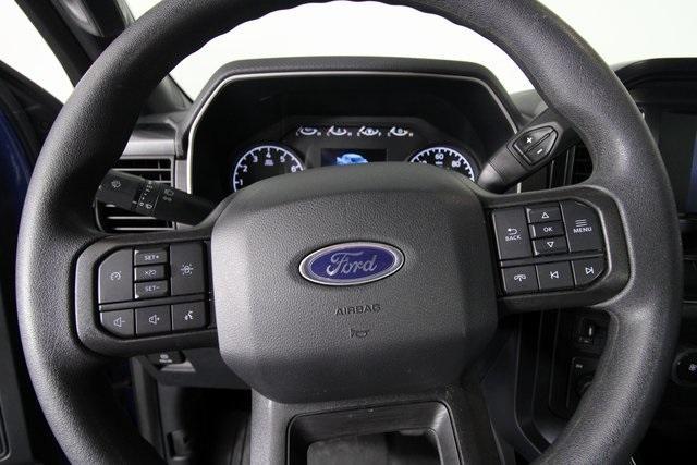 used 2023 Ford F-150 car, priced at $42,874