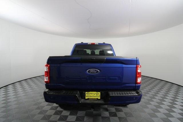 used 2023 Ford F-150 car, priced at $42,874