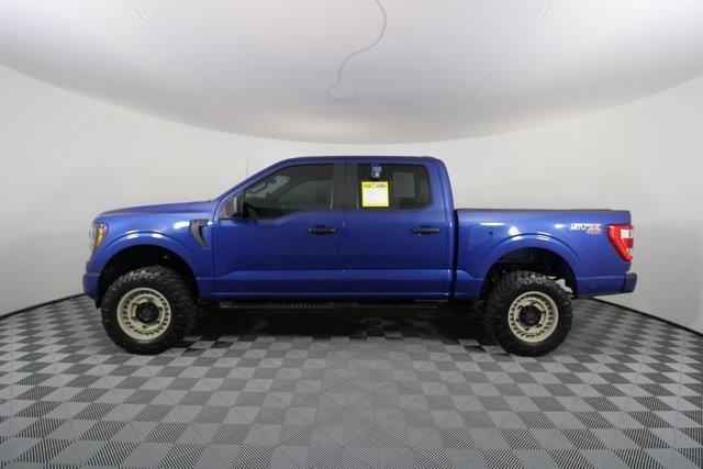 used 2023 Ford F-150 car, priced at $42,874