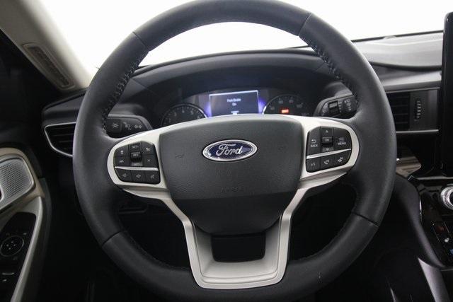 used 2023 Ford Explorer car, priced at $43,481