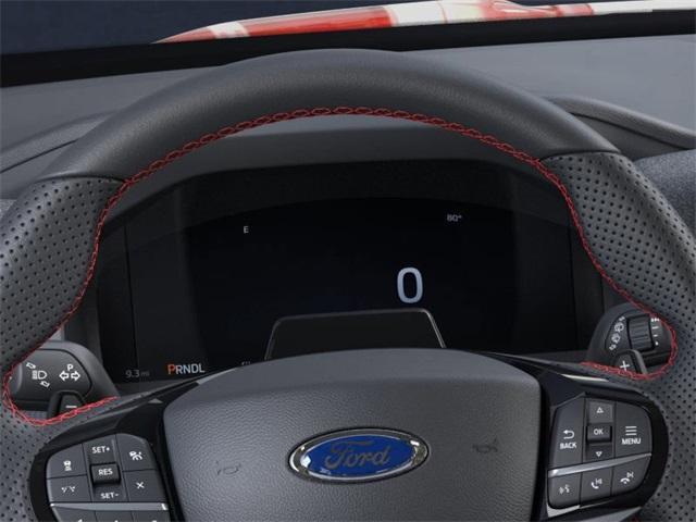 new 2025 Ford Explorer car, priced at $55,194