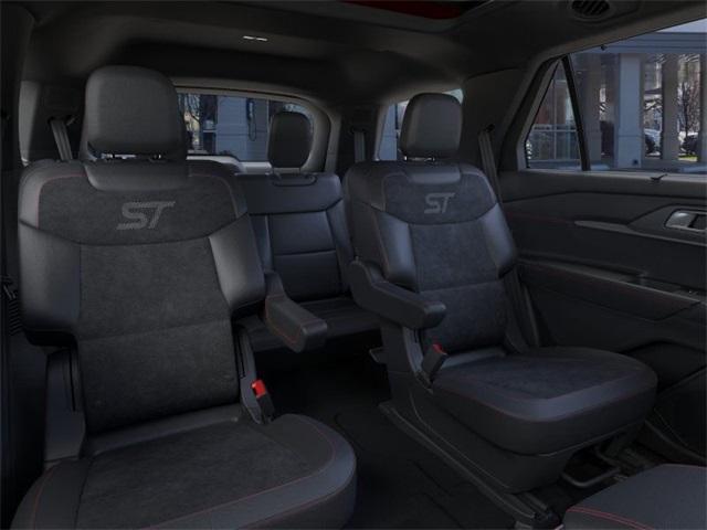 new 2025 Ford Explorer car, priced at $55,194