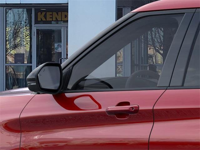 new 2025 Ford Explorer car, priced at $55,194