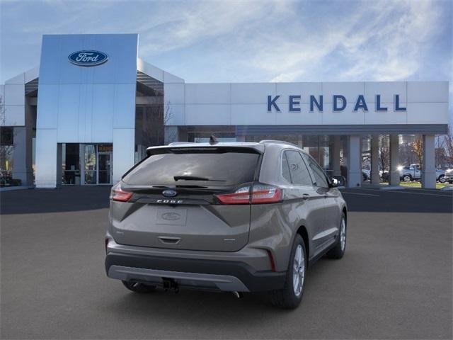 new 2024 Ford Edge car, priced at $38,551