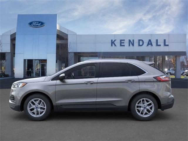 new 2024 Ford Edge car, priced at $38,551