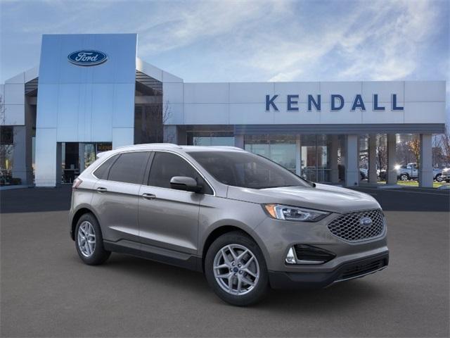 new 2024 Ford Edge car, priced at $38,551