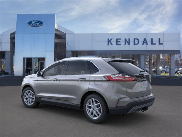 new 2024 Ford Edge car, priced at $38,551