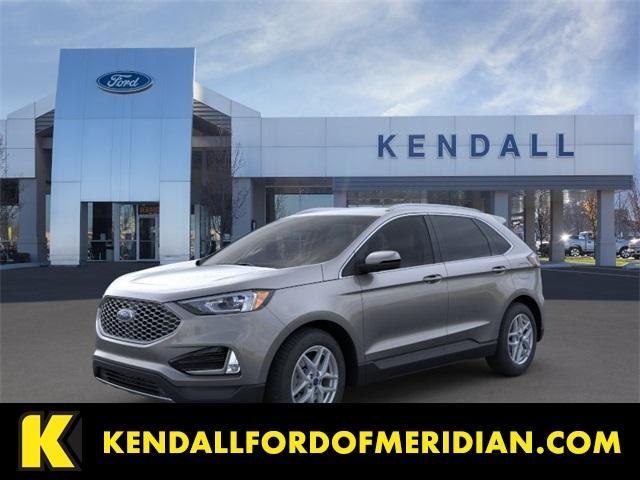 new 2024 Ford Edge car, priced at $38,551